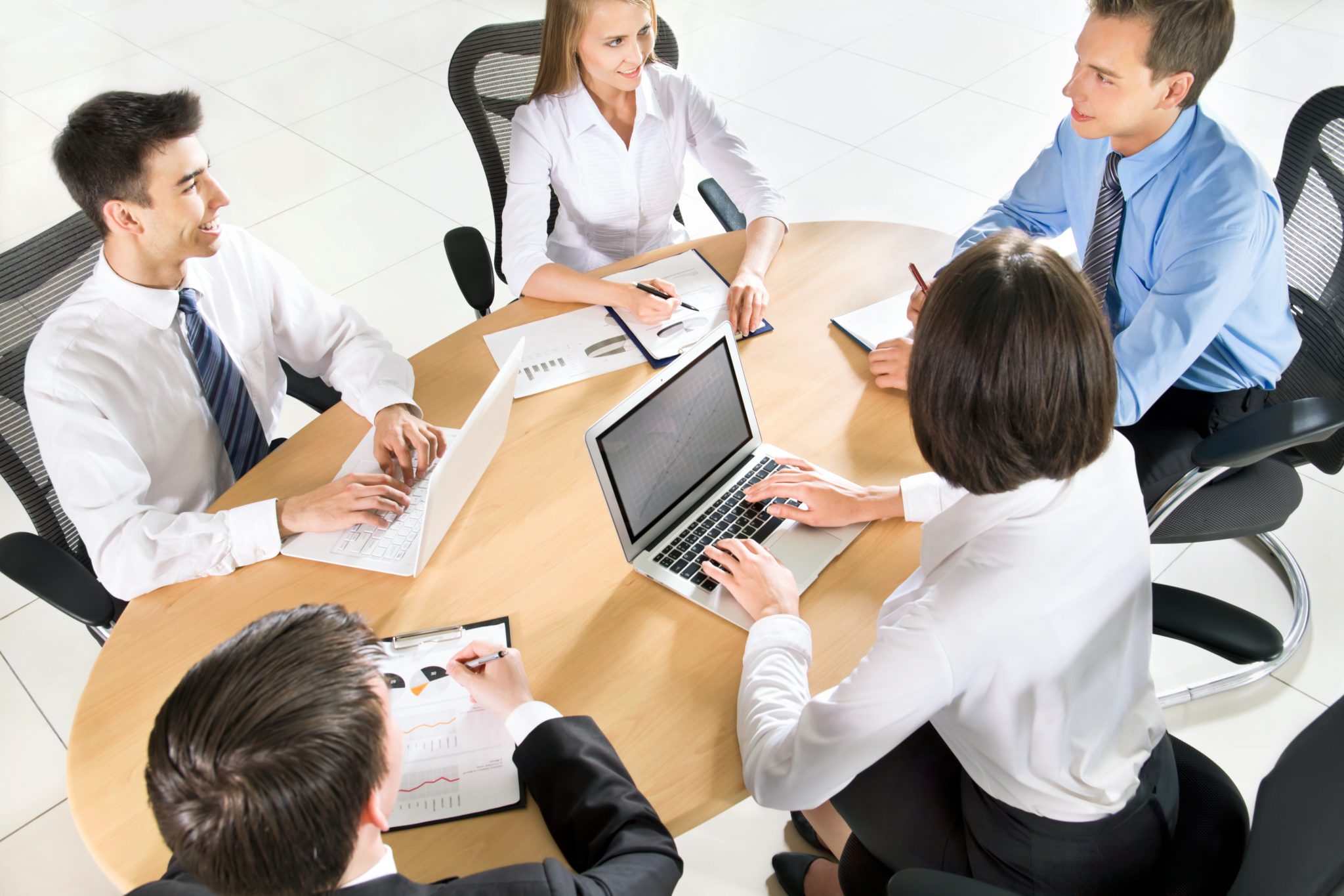 Benefits in Corporate Free Transcriptions