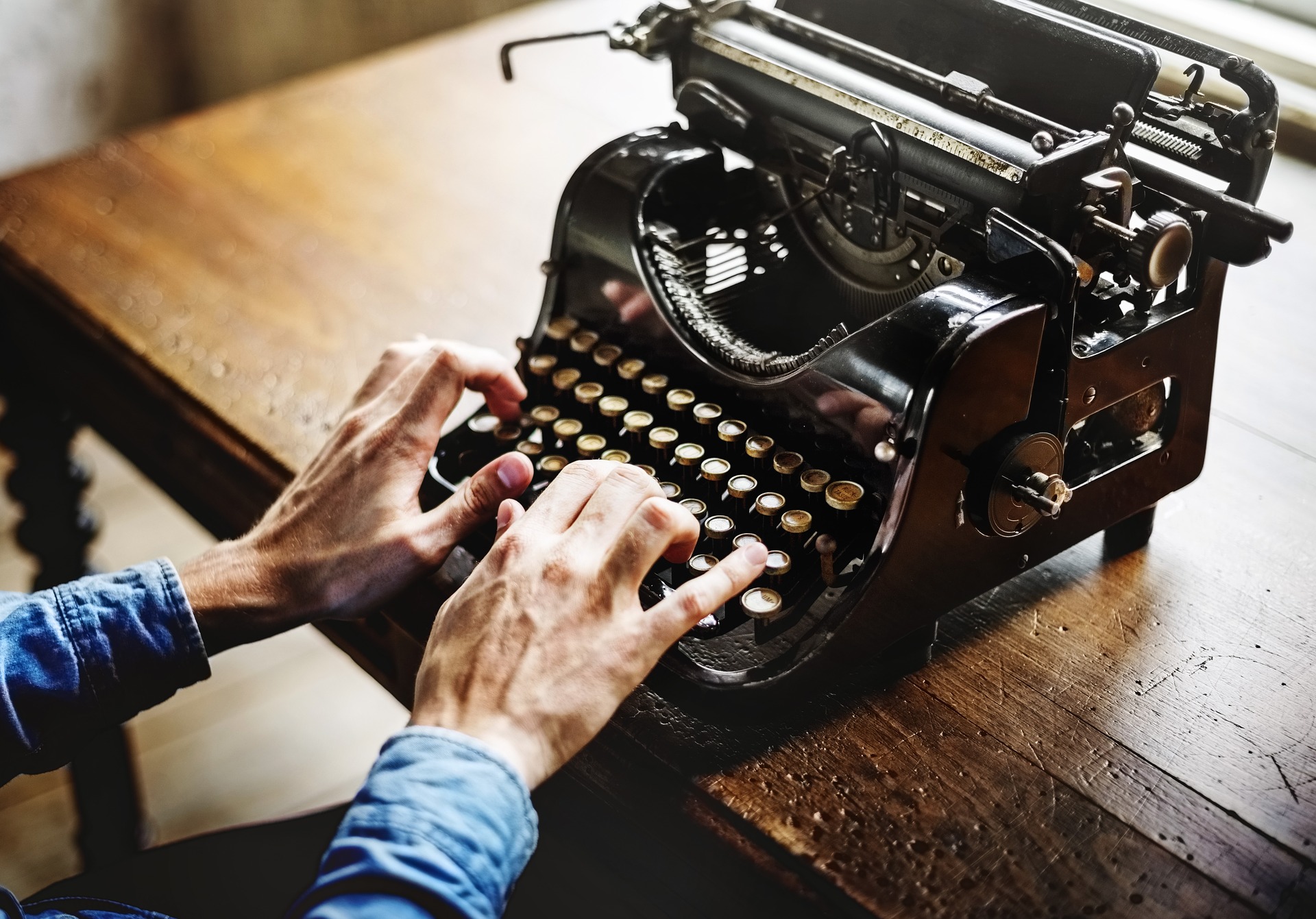 History of Transcription Technology