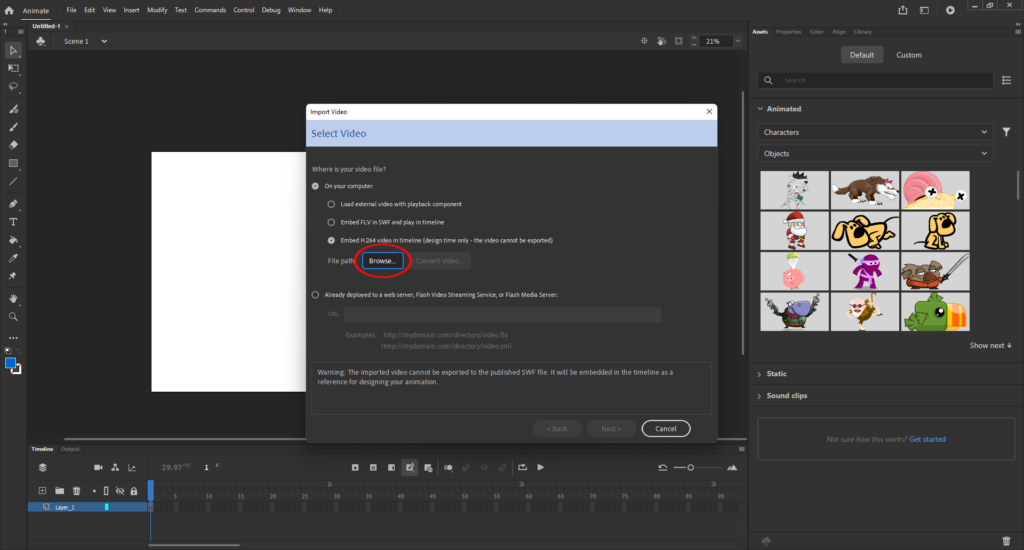 Captioning Vids in Adobe Animate Made Easy l FreeTranscriptions Captioning Vids in Adobe Animate Made Easy l FreeTranscriptions