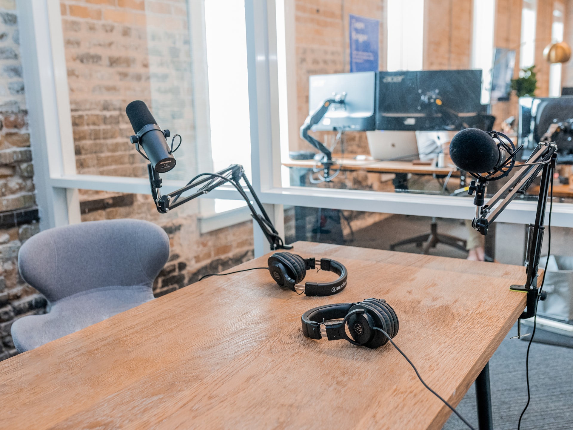 Creating Podcasts
